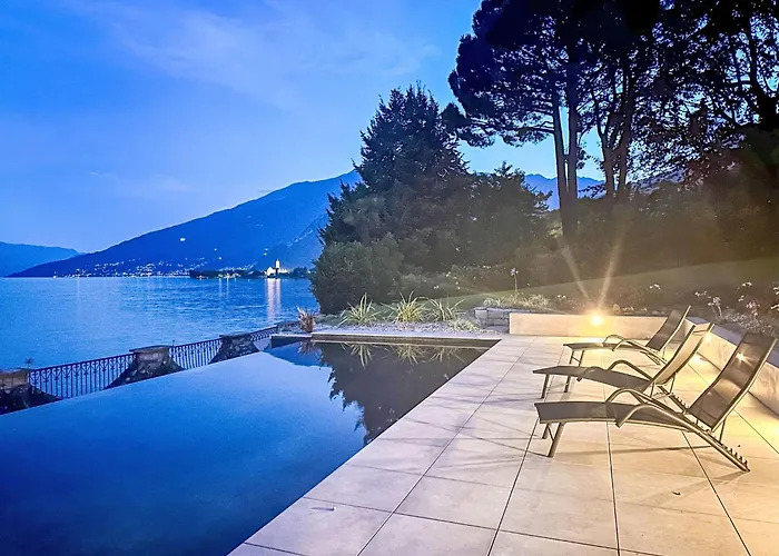 Appartement Infinito By Interhome Gravedona